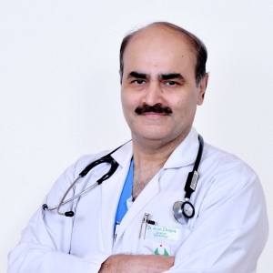 Dr. Dhruv Sharma